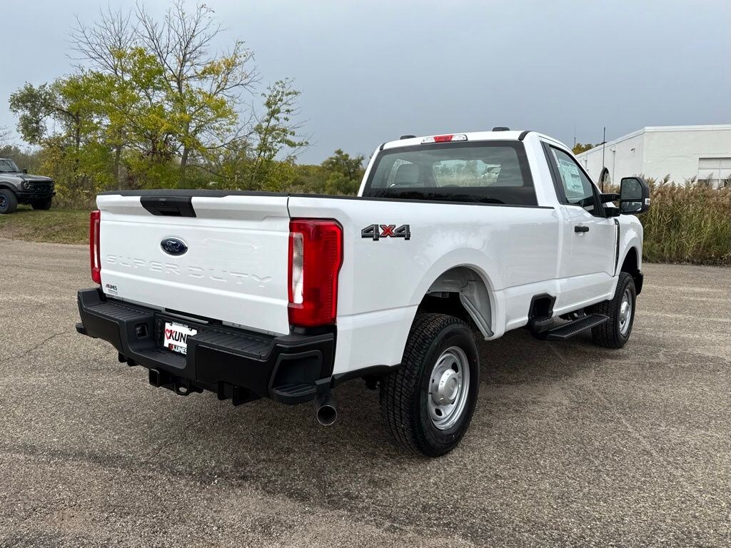 New 2026 Ford F-250 XL Truck Regular Cab
