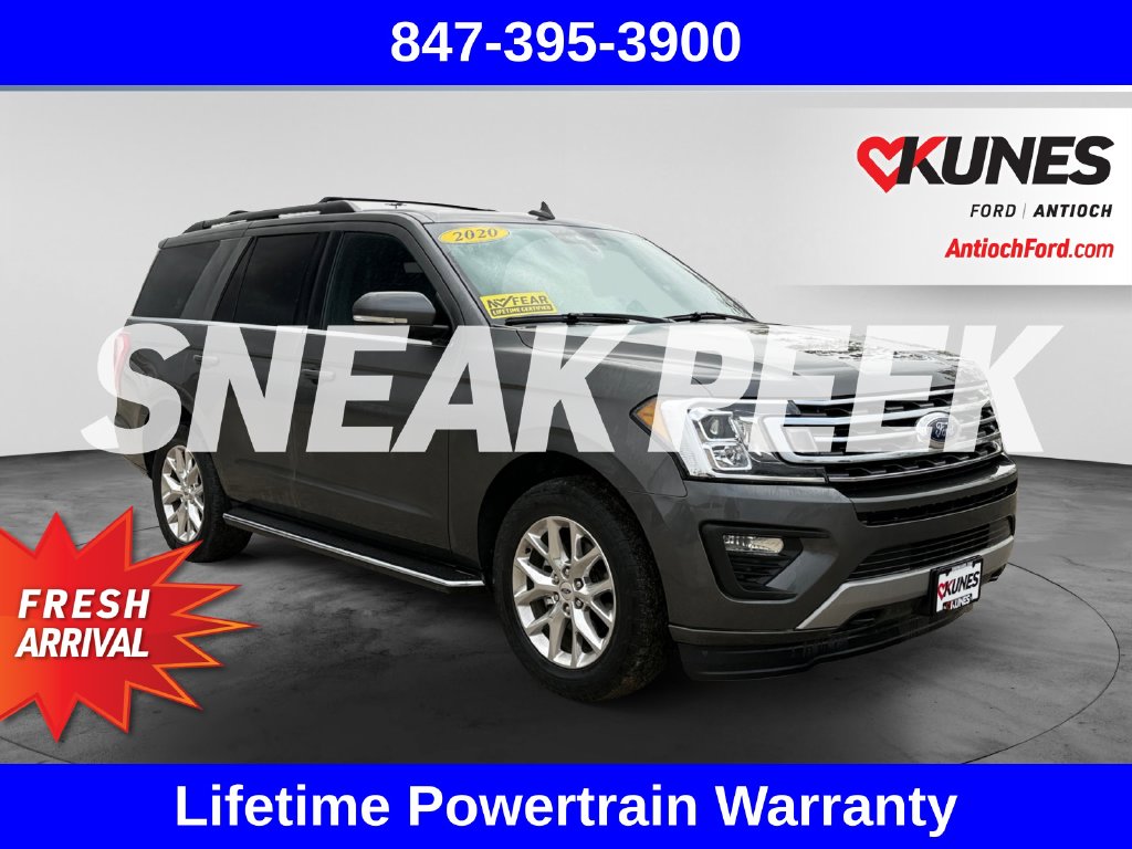  Ford Expedition