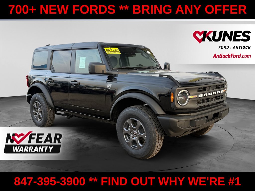  Ford Bronco