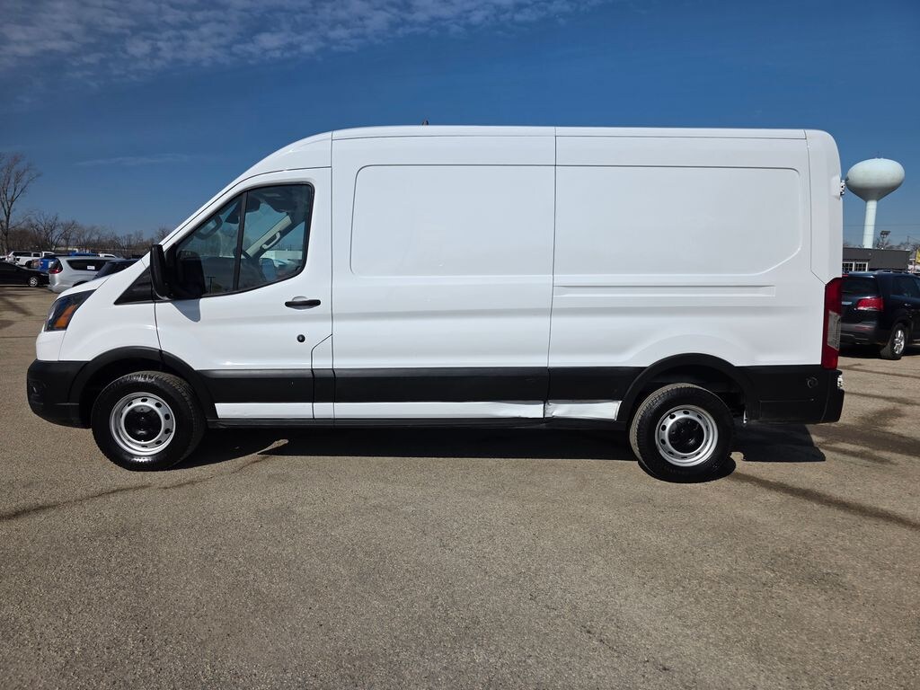Used 2022 Ford Transit-250 Cargo Base Van Medium Roof Van