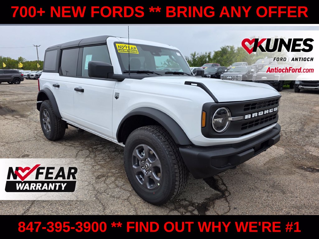  Ford Bronco