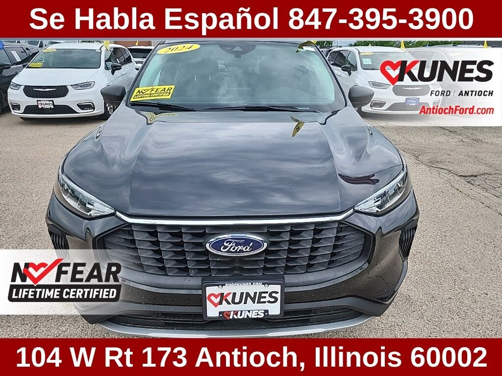 Certified 2024 Ford Escape Active SUV