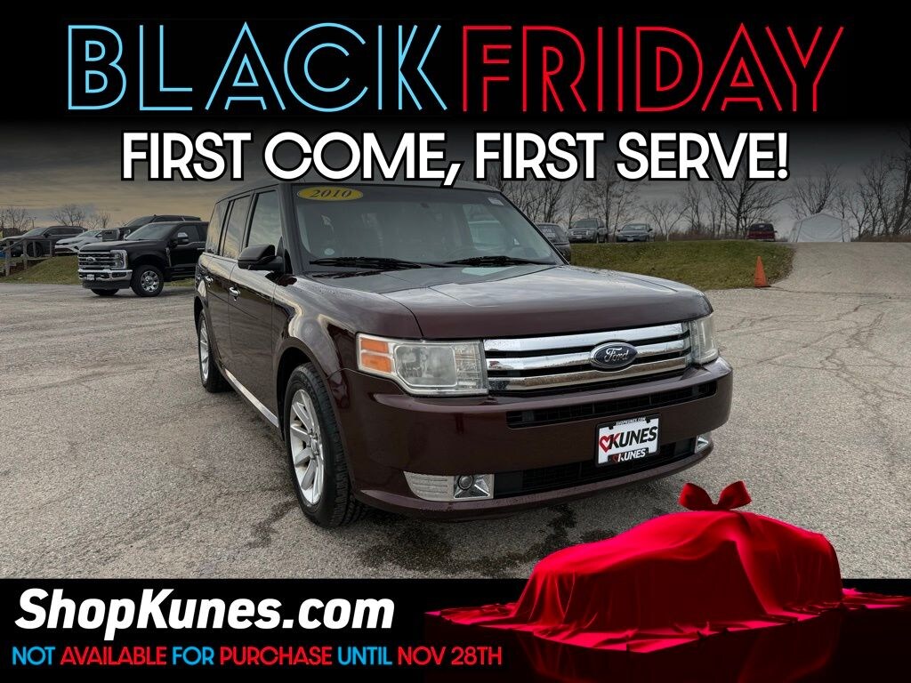 Used 2010 Ford Flex SEL SUV