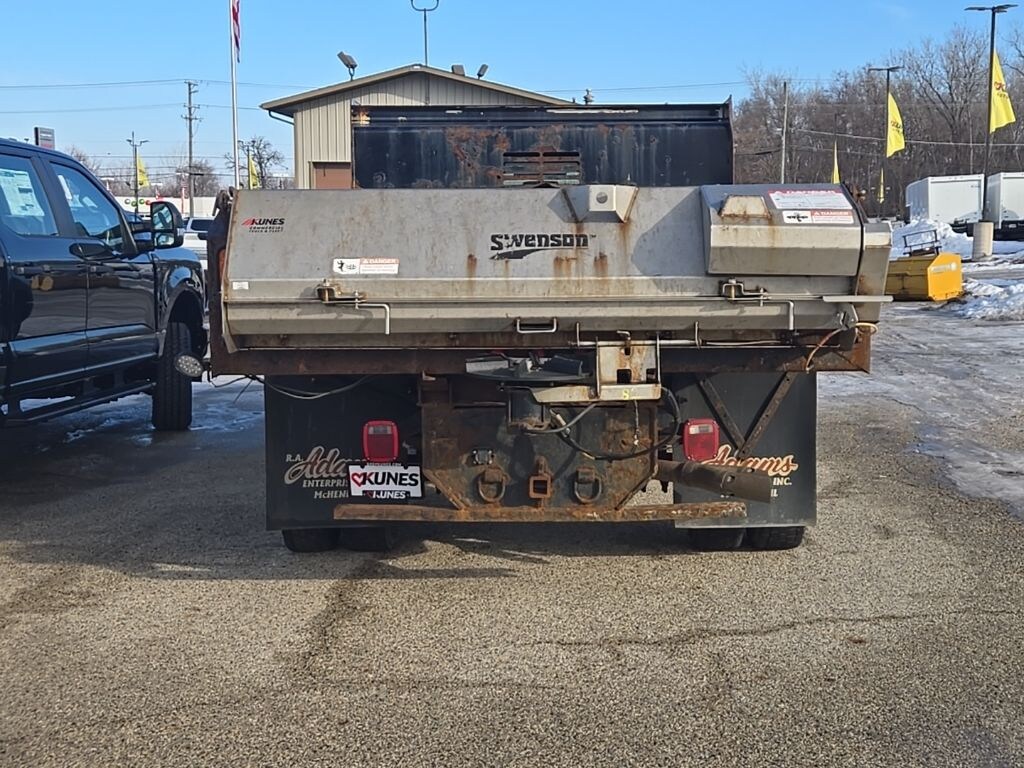 Certified 2019 Ford F-450 Chassis Truck Super Cab