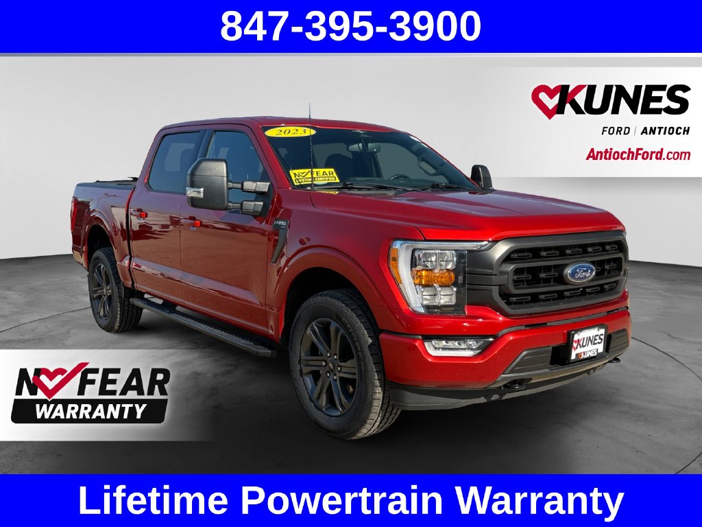  Ford F-150