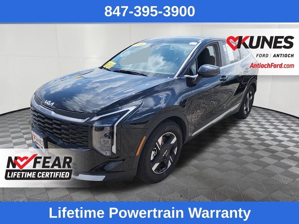 Used 2026 Kia Sportage LX SUV