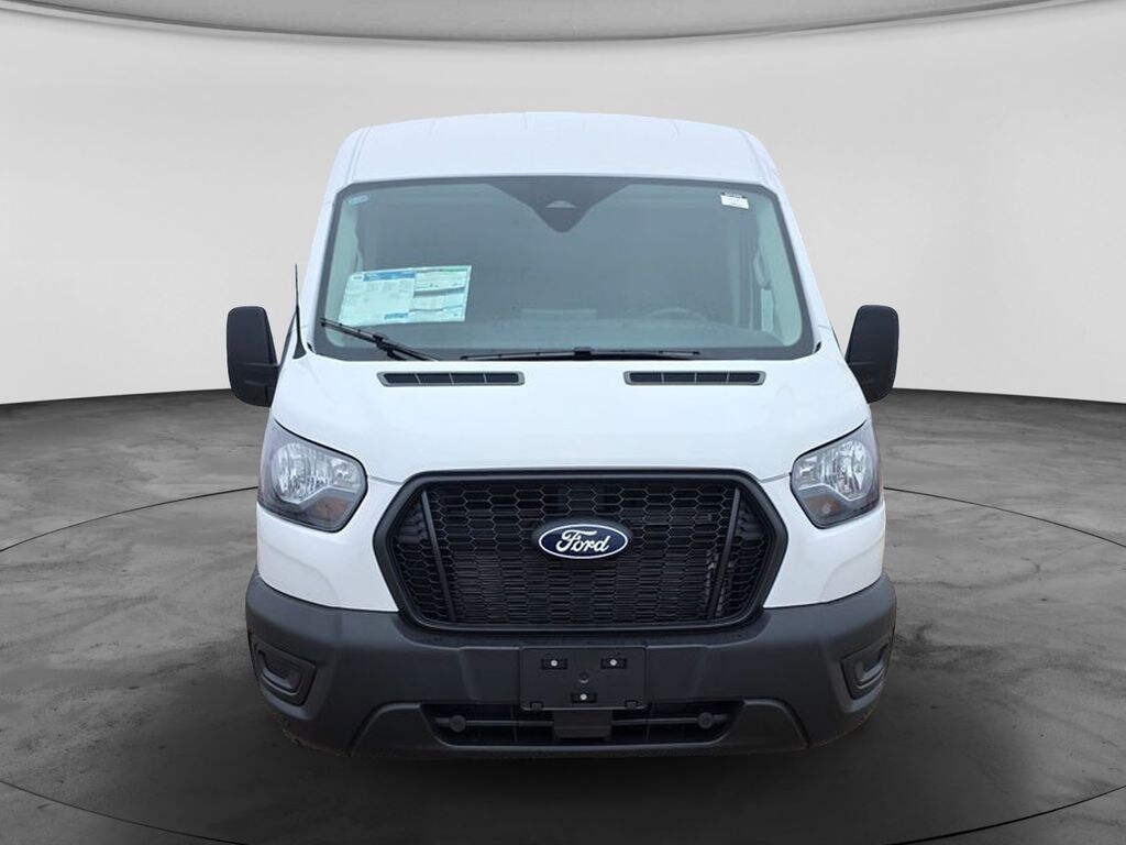 New 2026 Ford Transit-250 Cargo Base Van Medium Roof Van