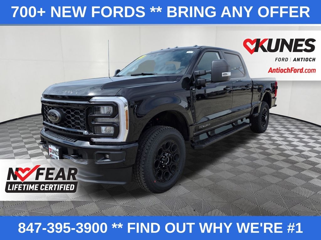 New 2026 Ford Super Duty XLT TRUCK