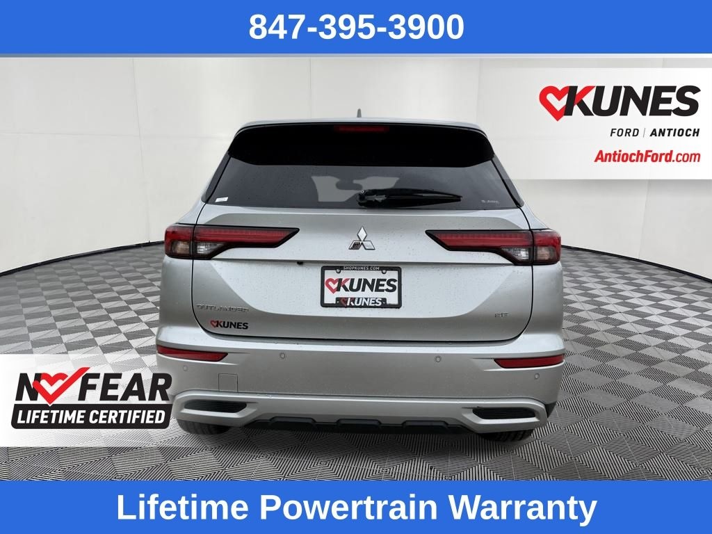 Certified 2024 Mitsubishi Outlander SE SUV