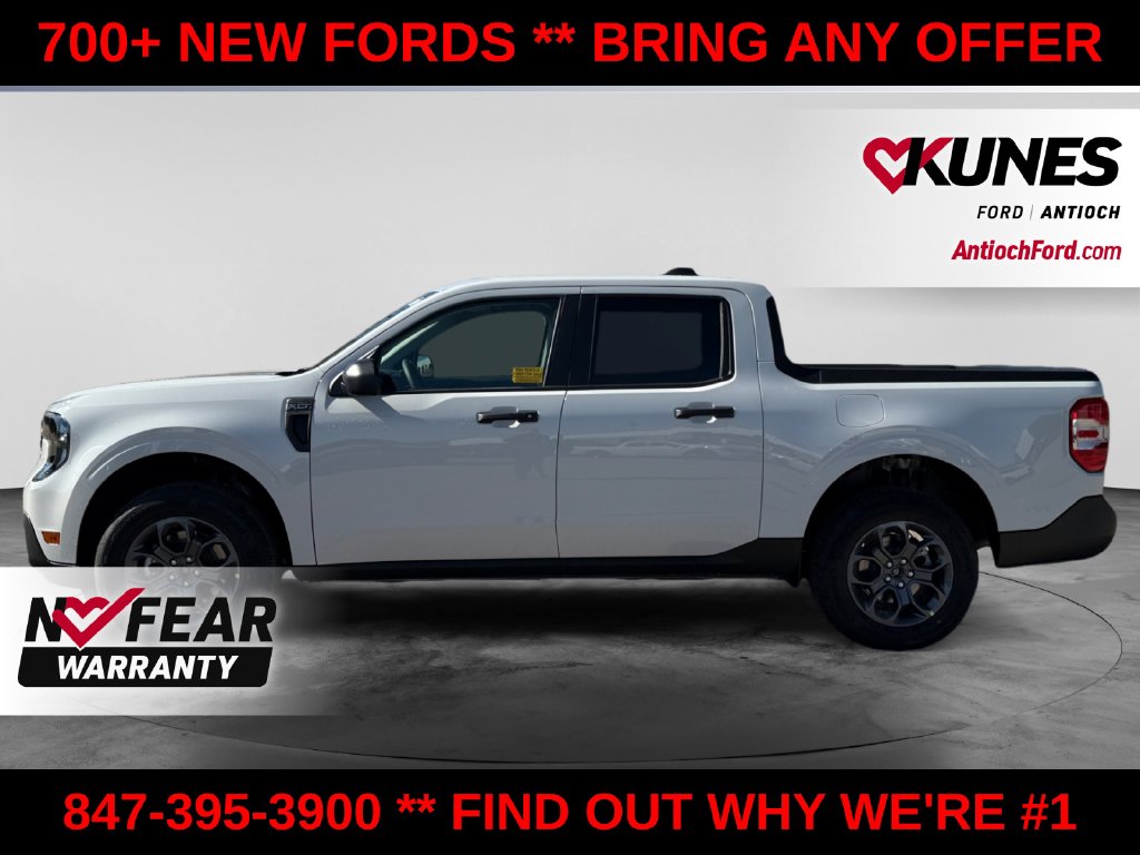 New 2026 Ford Maverick XLT TRUCK