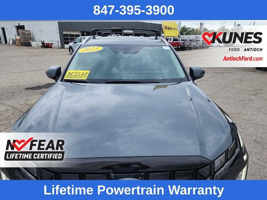 Used 2023 Hyundai Palisade Limited SUV