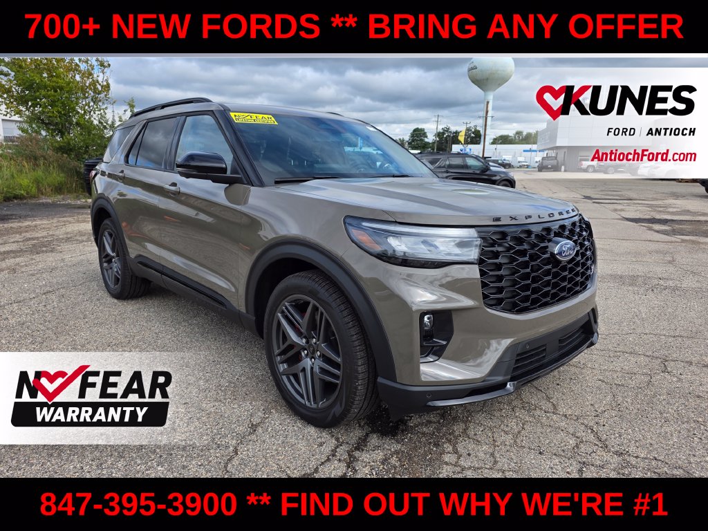  Ford Explorer