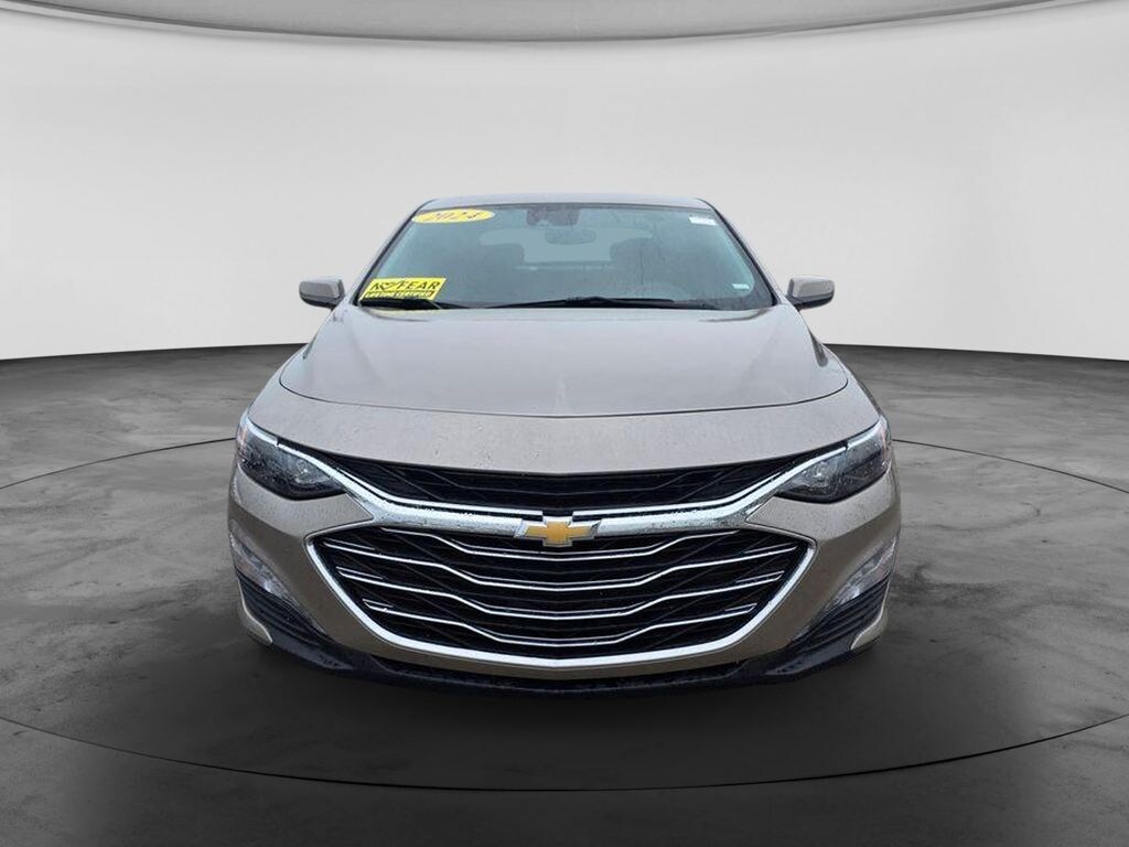 Certified 2024 Chevrolet Malibu 1LT Sedan