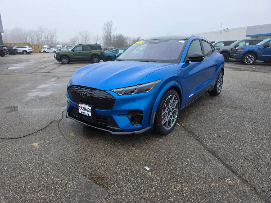 New 2025 Ford Mustang Mach-E GT SUV