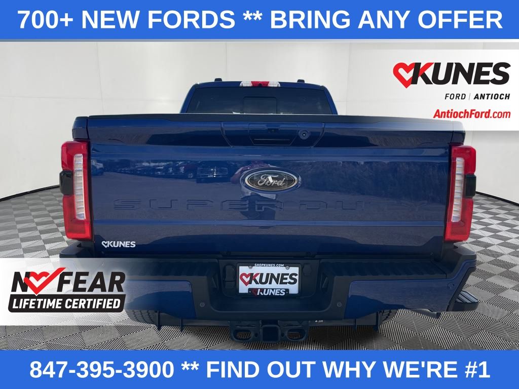 2026 Ford F-250 XLT photo 3