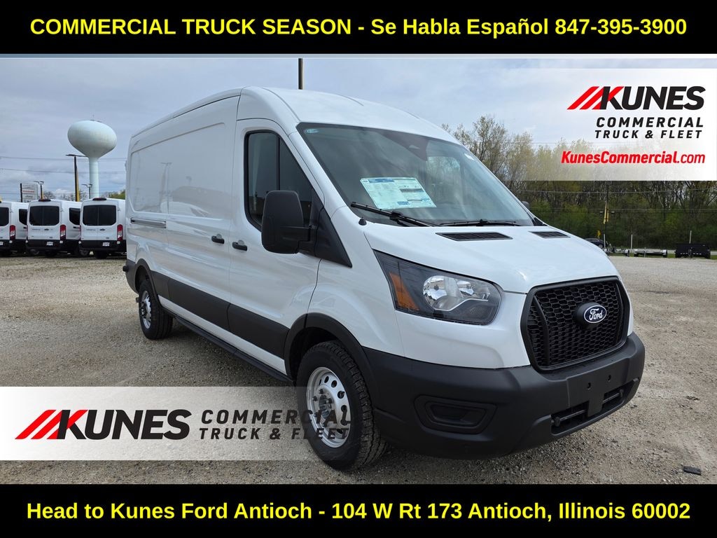 New 2026 Ford Transit Commercial Base VAN