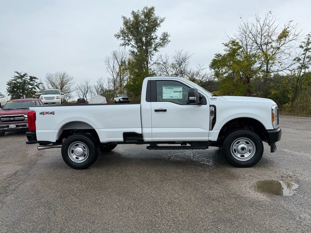 New 2026 Ford F-350 XL Truck Regular Cab
