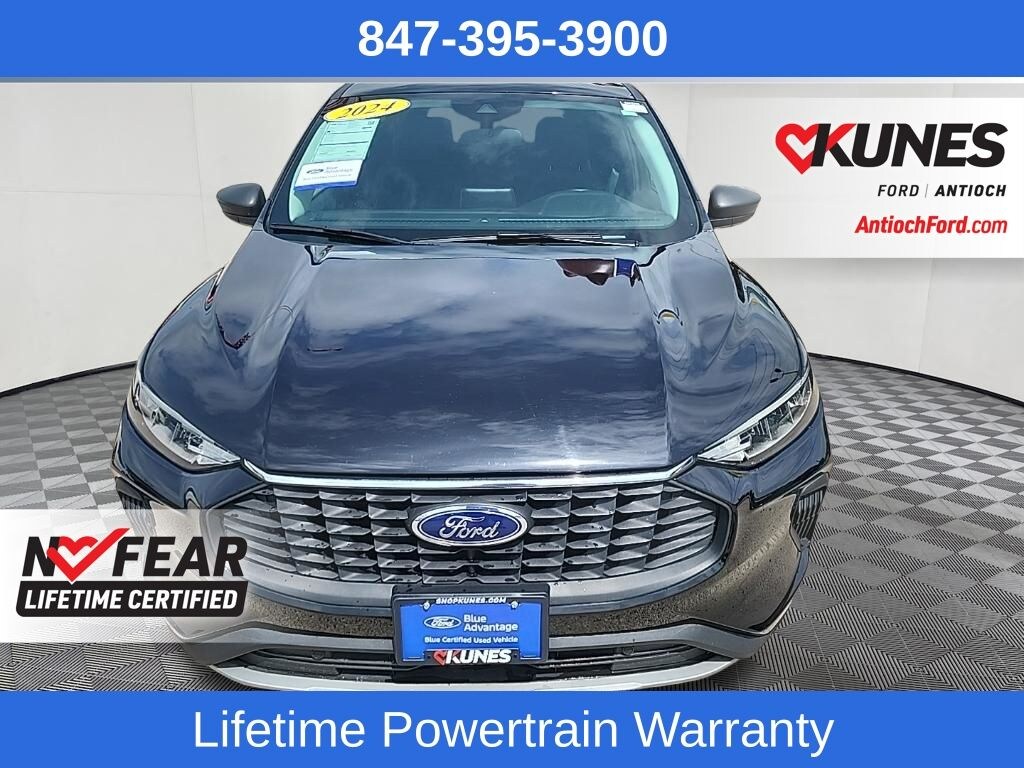 Used 2024 Ford Escape Active SUV