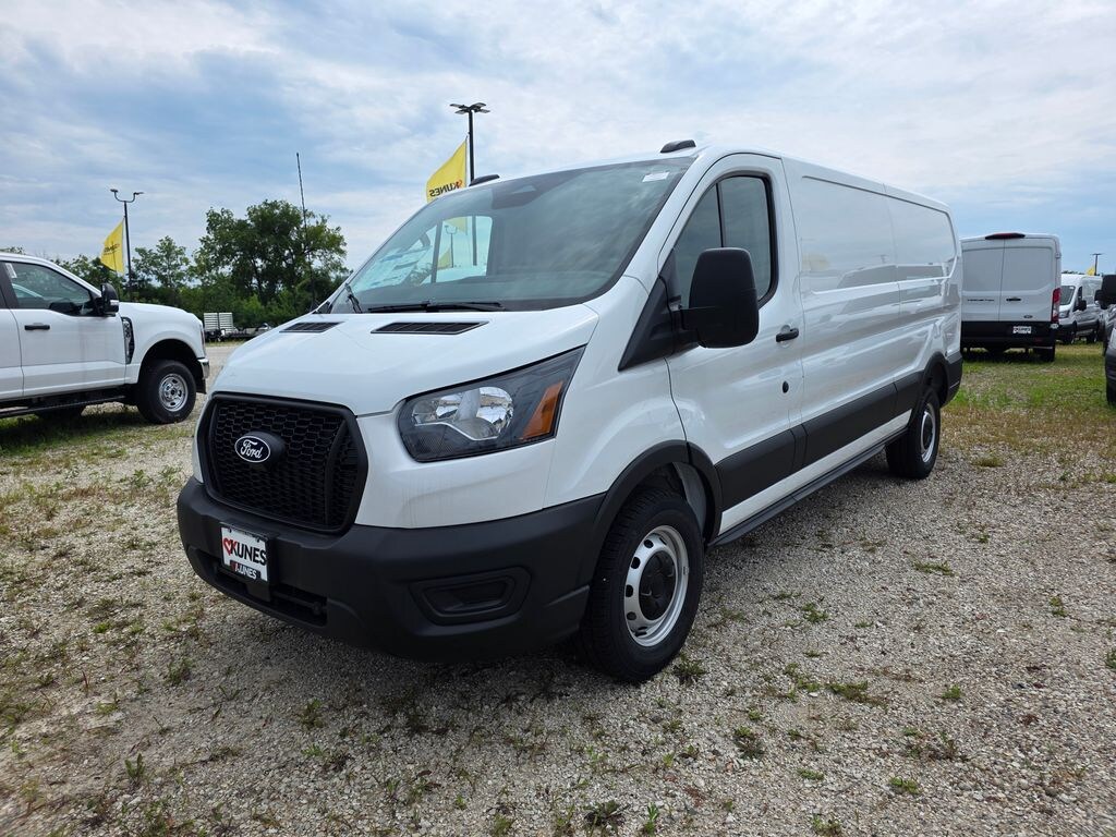 New 2026 Ford Transit-250 Cargo Base Van Low Roof Van