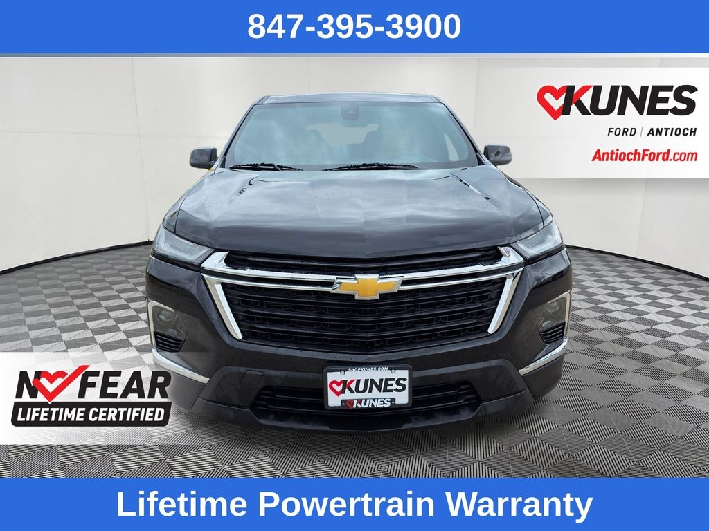 Certified 2023 Chevrolet Traverse LS w/1LS SUV