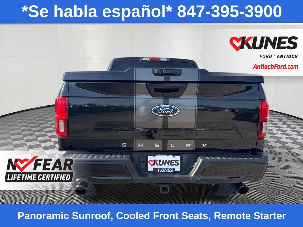 2019 Ford F-150 Lariat photo 3