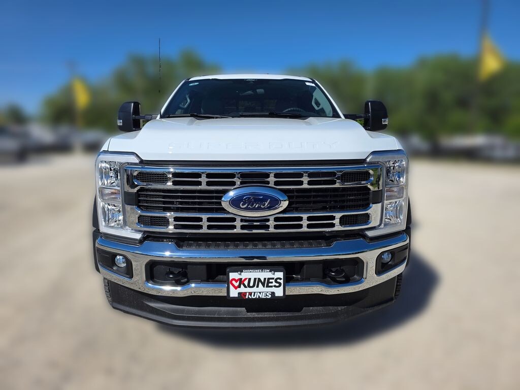 New 2026 Ford F-550 Chassis XL DRW Truck Super Cab