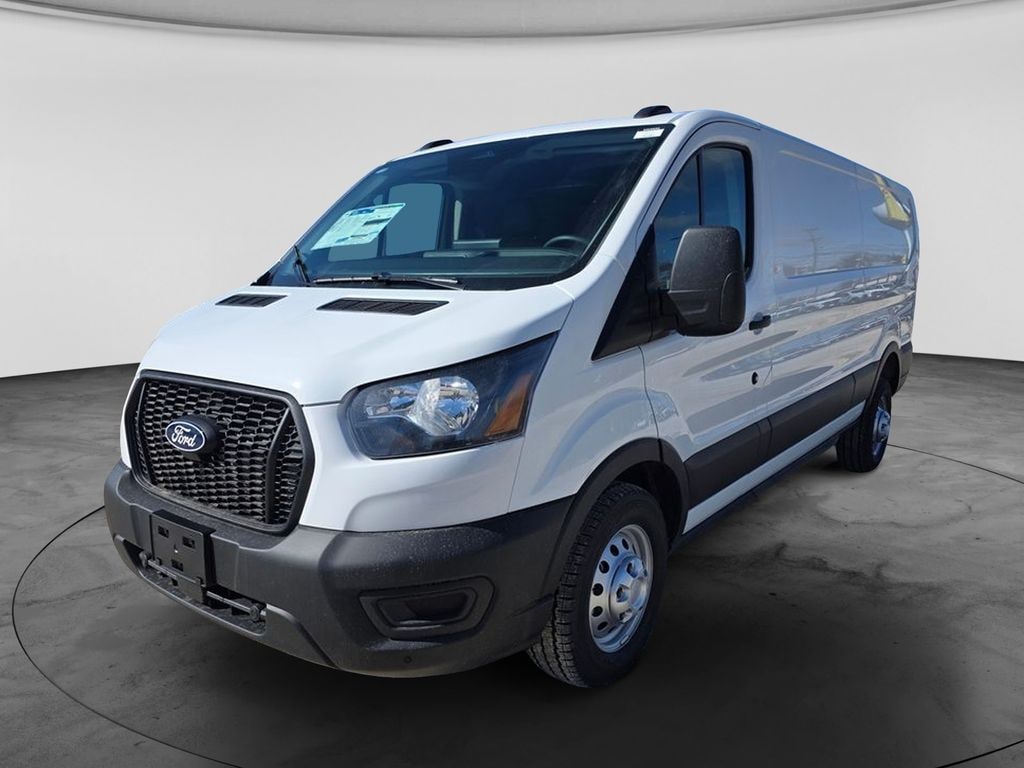 New 2026 Ford Transit-350 Cargo Base Van Low Roof Van