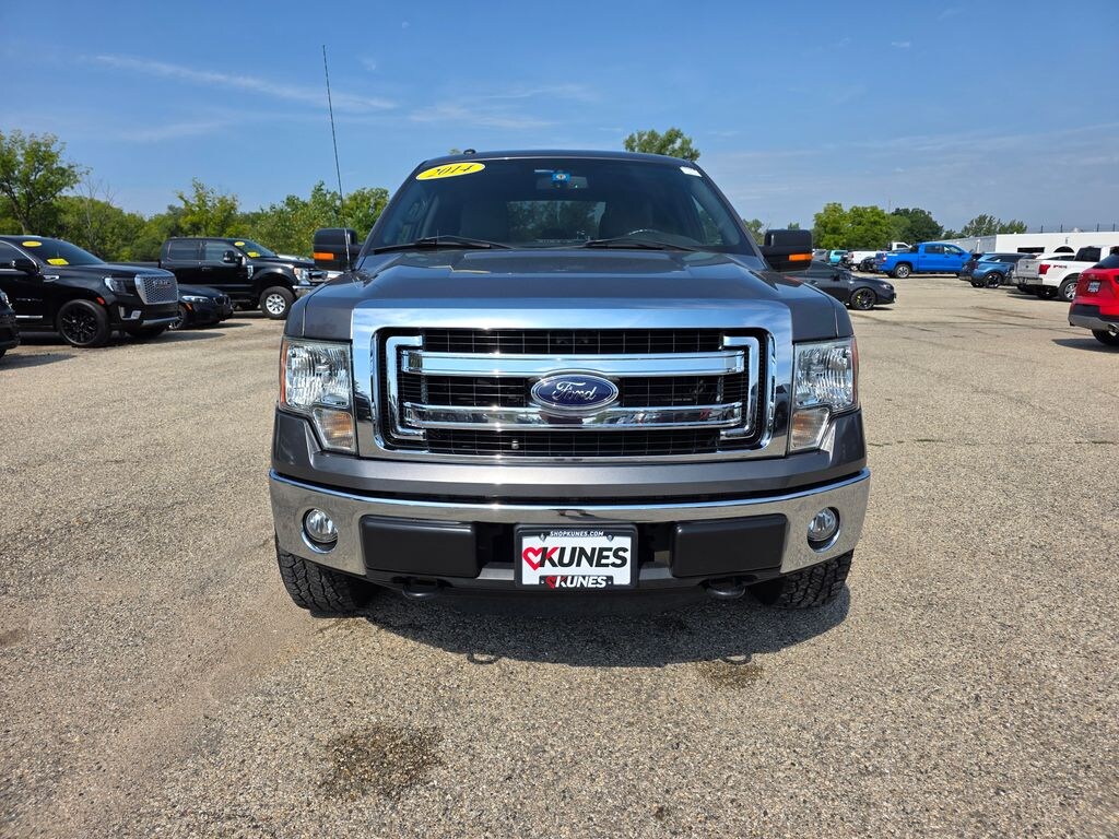 Used 2014 Ford F-150 Truck SuperCrew Cab