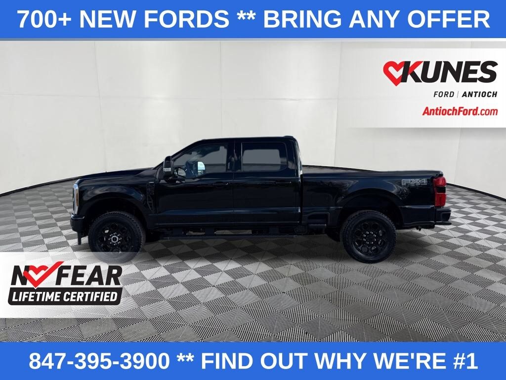 New 2026 Ford F-250 XLT Truck Crew Cab