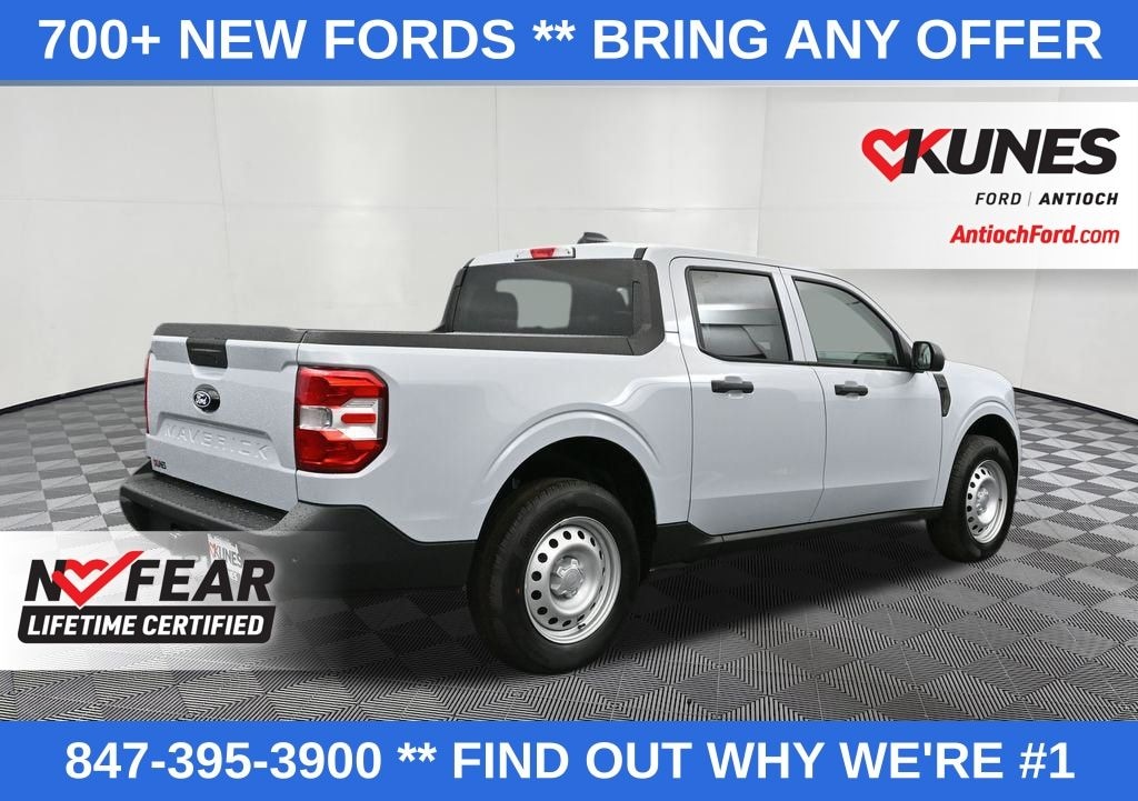 New 2026 Ford Maverick XL Truck SuperCrew