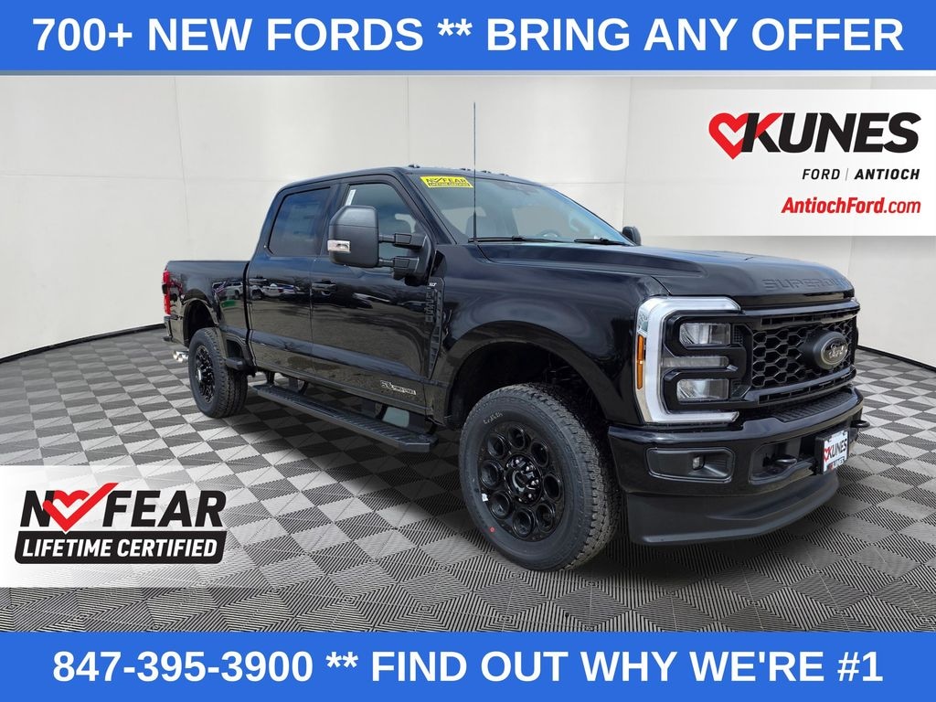 New 2026 Ford Super Duty XLT TRUCK