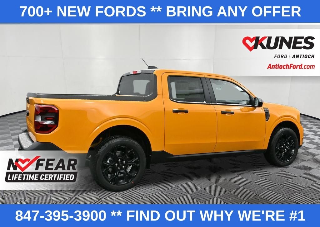 New 2026 Ford Maverick XLT TRUCK