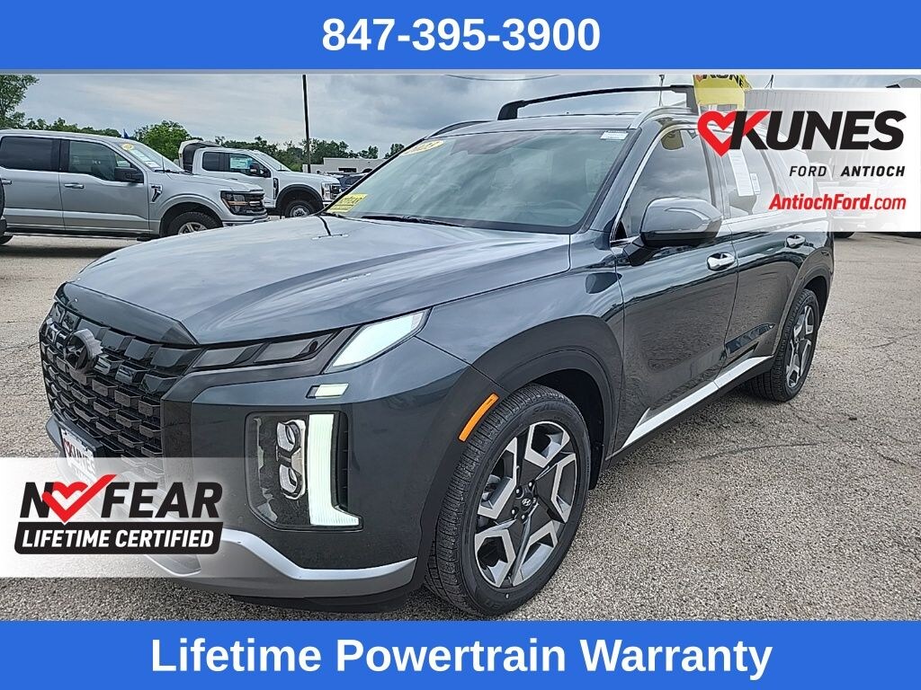 Used 2023 Hyundai Palisade Limited SUV