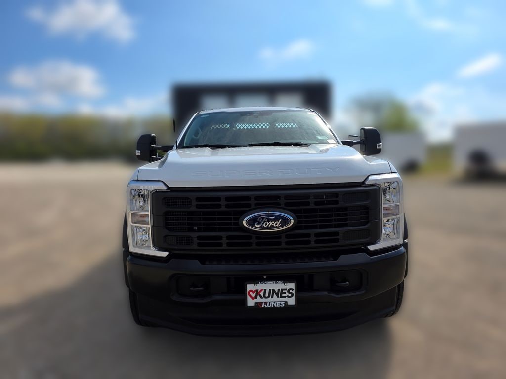 New 2026 Ford Chassis Cab XL Flatbed TRUCK
