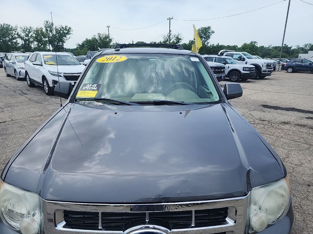 Used 2012 Ford Escape Limited SUV