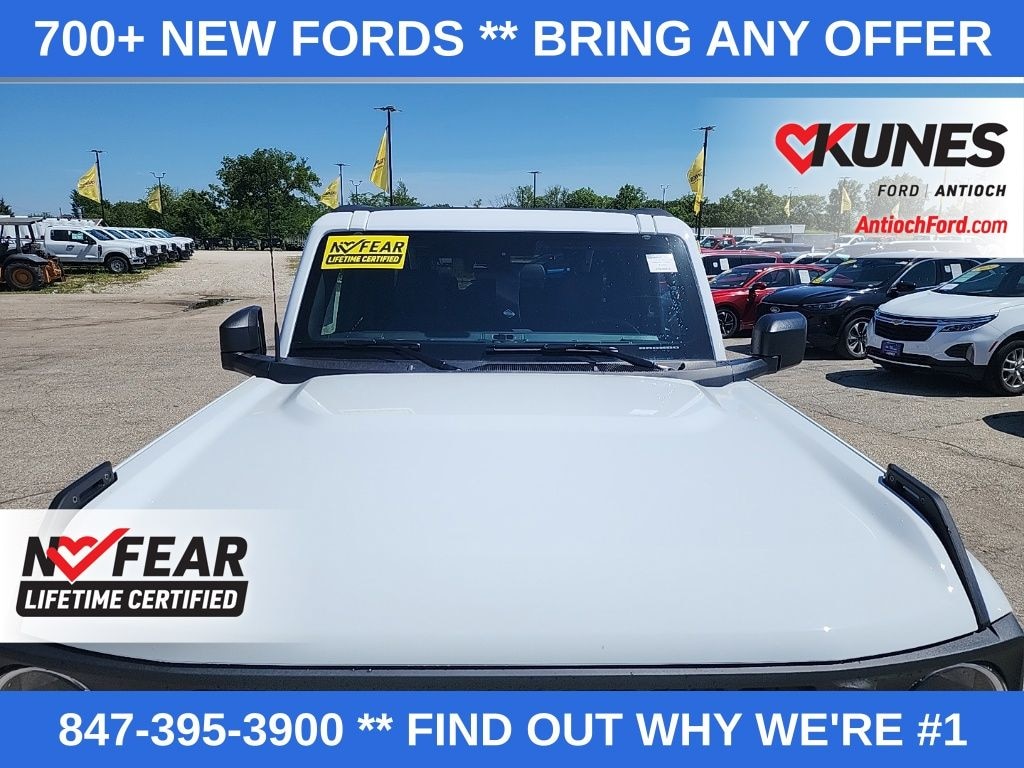 New 2026 Ford Bronco Big Bend SUV
