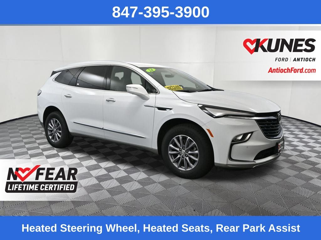 2024 Buick Enclave Premium photo 2