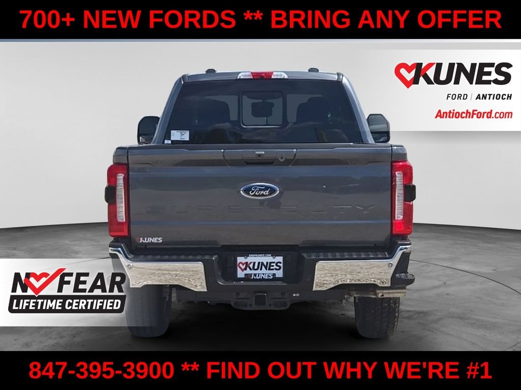 New 2026 Ford F-250 XLT Truck Crew Cab