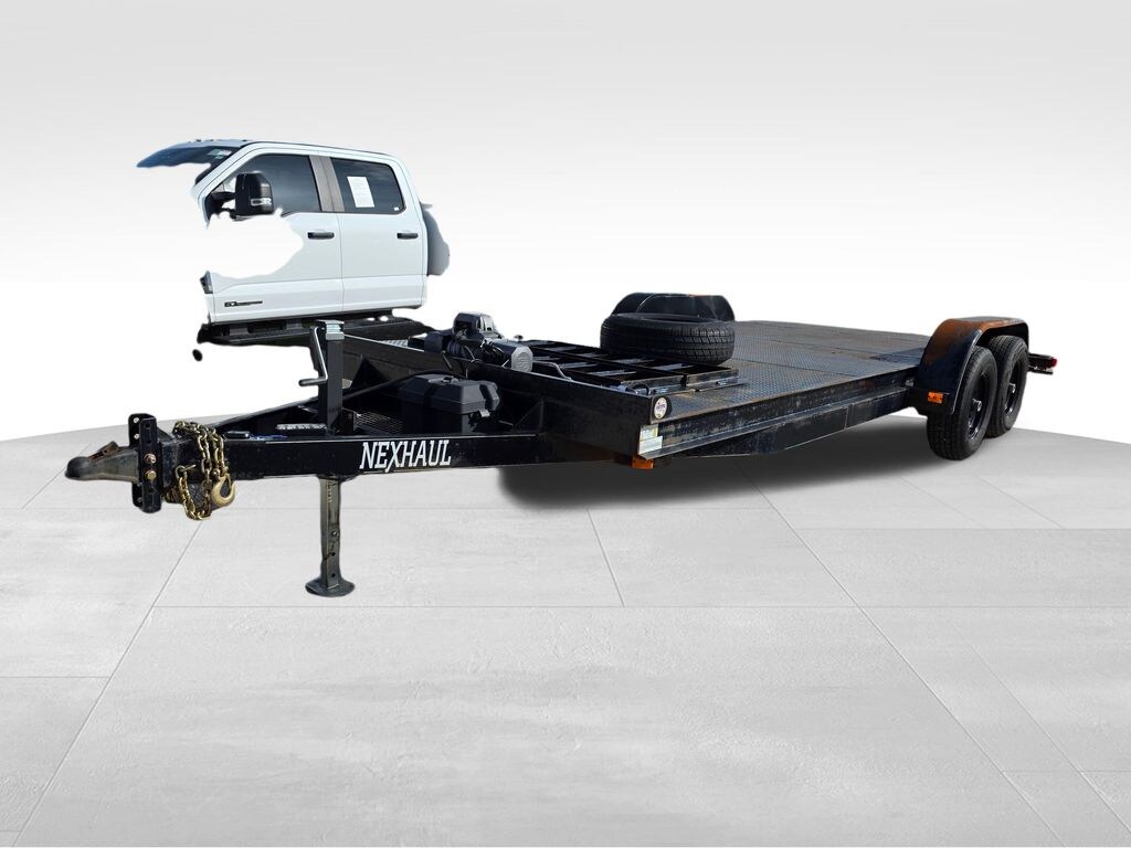 Used 2023 Nexhaul N20TA CAR Hauler