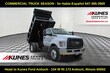 Ford F-650 Diesel