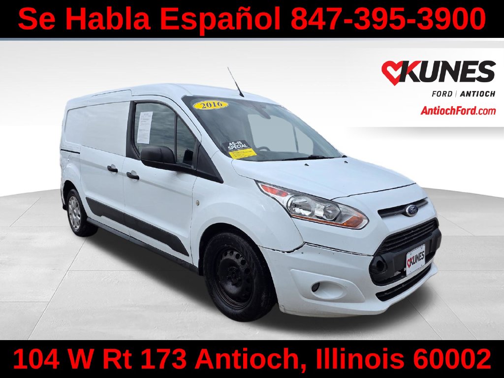  Ford Transit Connect