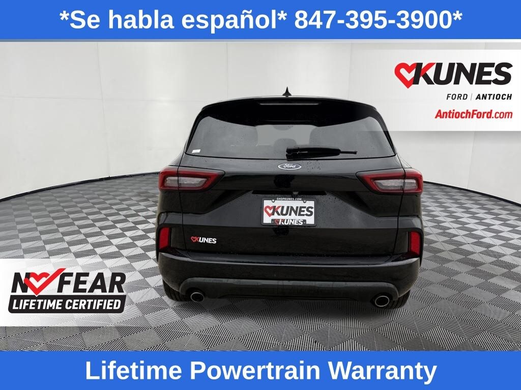 Certified 2024 Ford Escape ST-Line SUV