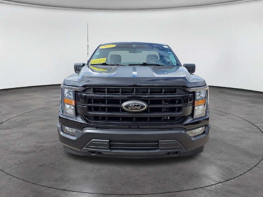 Certified 2023 Ford F-150 XL Truck Regular Cab