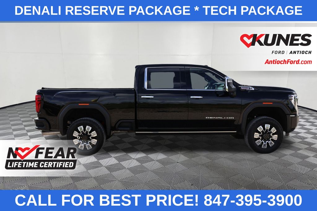 2024 Gmc Sierra 2500 HD Denali photo 2