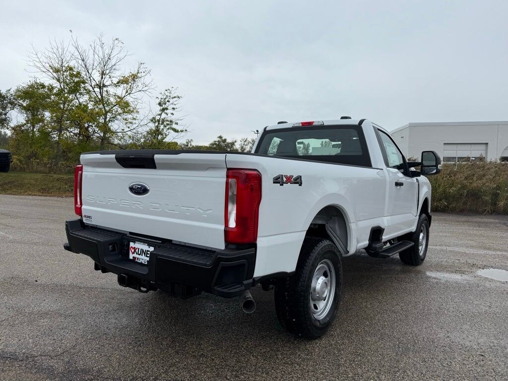 New 2026 Ford F-350 XL Truck Regular Cab