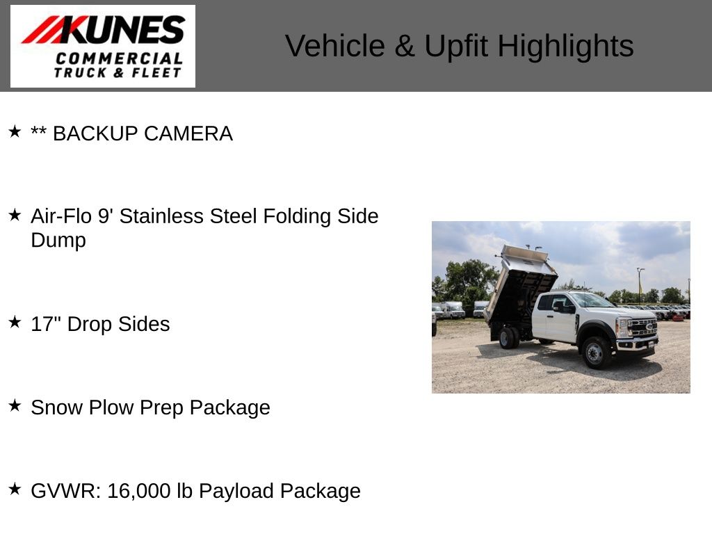 2025 Ford F-450 XL photo 2