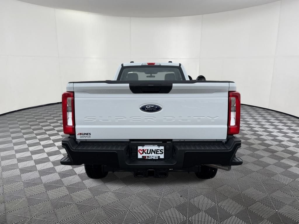 New 2026 Ford F-350 XL Truck Regular Cab