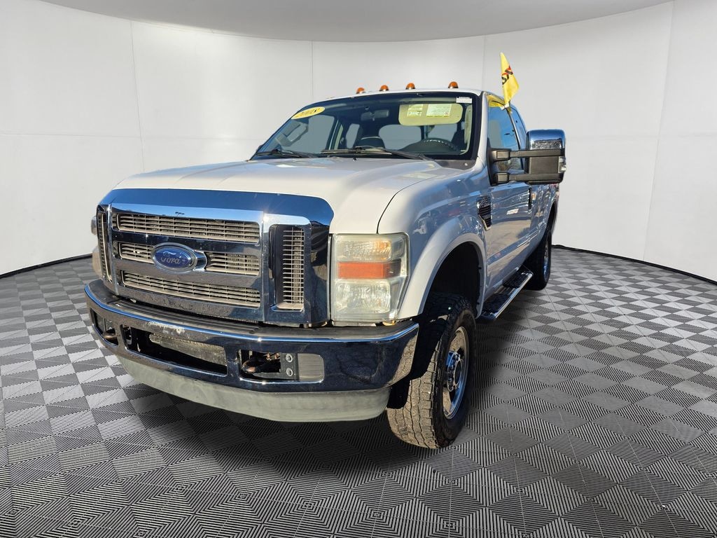 Used 2008 Ford F-250 Truck Super Cab