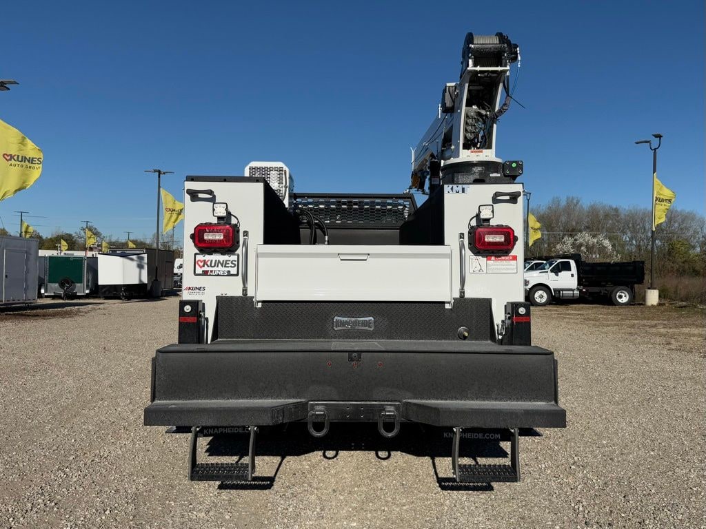 New 2026 Ford F-650-750 Base TRUCK