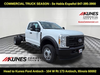 2026 Ford F-450 Chassis XL DRW Truck Super Cab